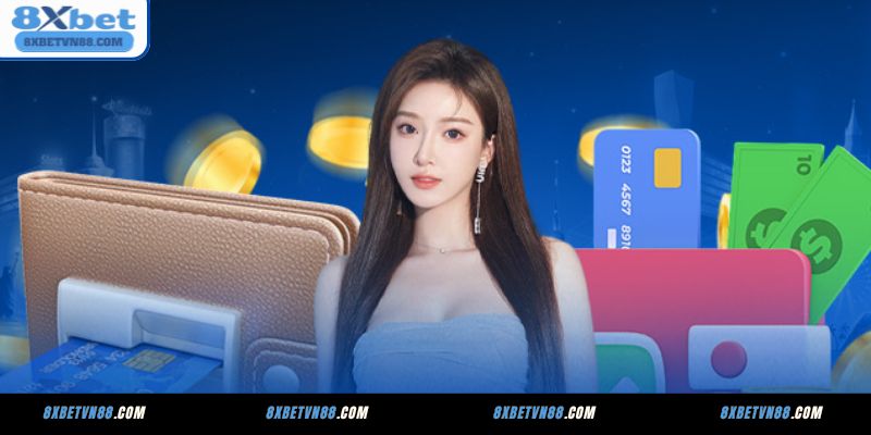 Quy trình thực hiện rút tiền 8XBET nhanh chóng, thành công