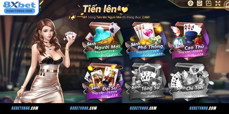 Tiến Lên 13 là gì