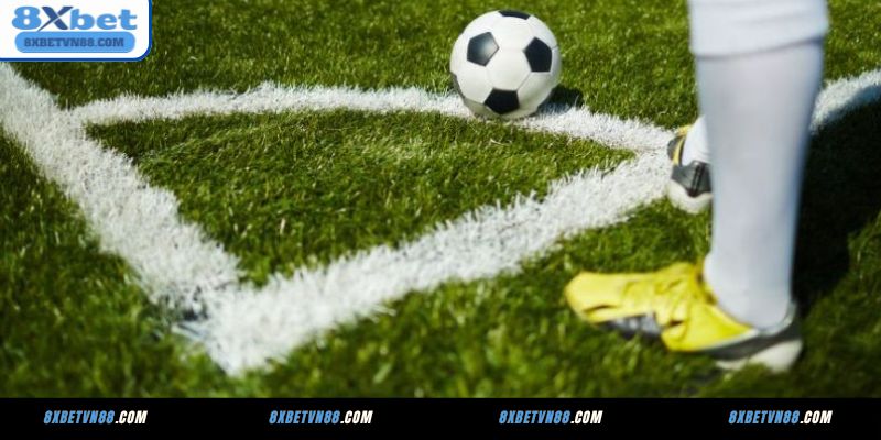 Tìm hiểu về kèo phạt góc tại 8XBET