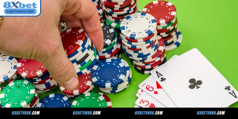 Vai trò của 8XBET trong việc hỗ trợ cược có trách nhiệm